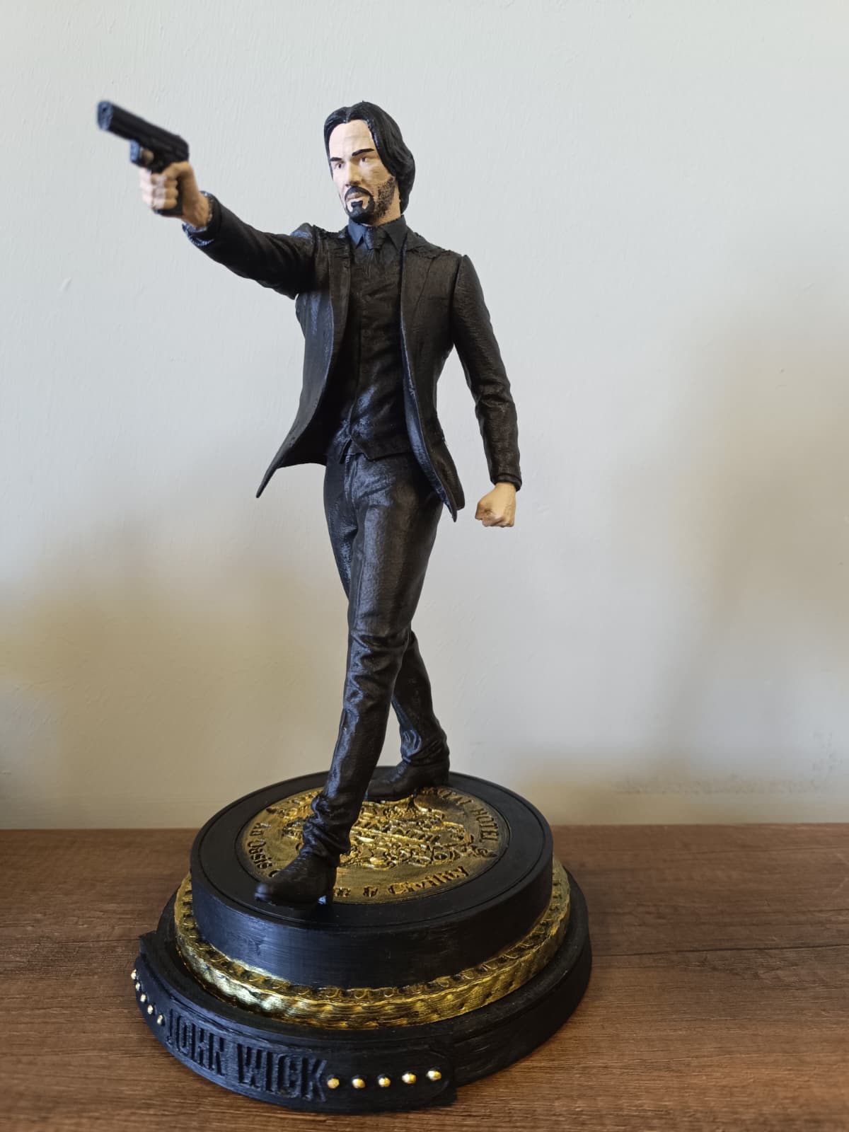 John Wick Figürü